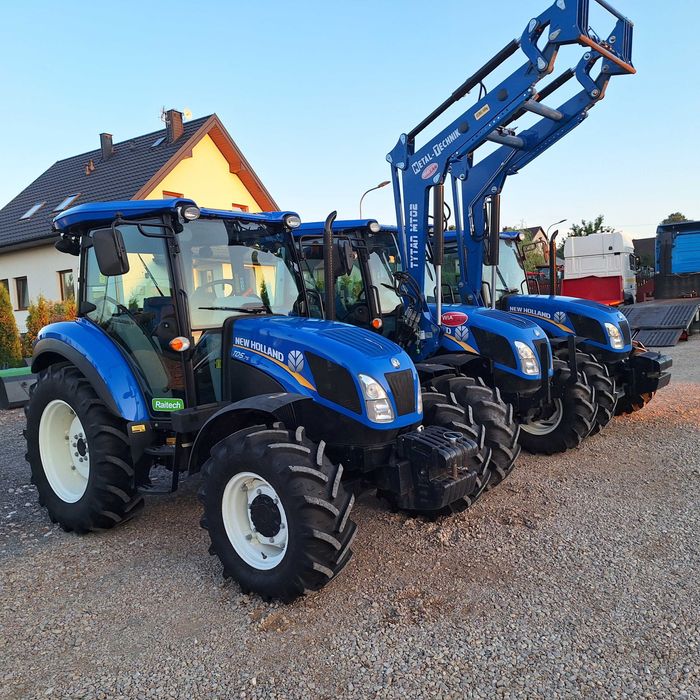 New Holland TD5.75 TD5.65 2015ROK 799MTG Case Farmall 65A 75A T4.75