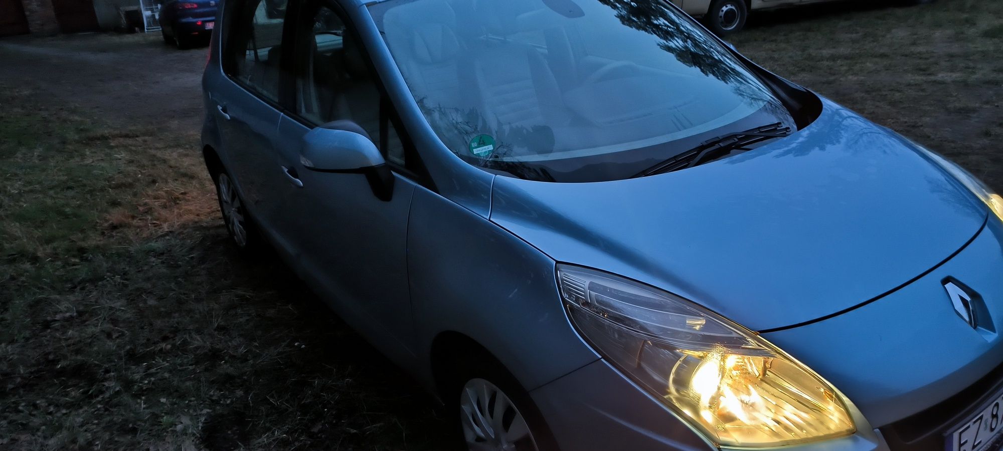 Renault Scenic 3