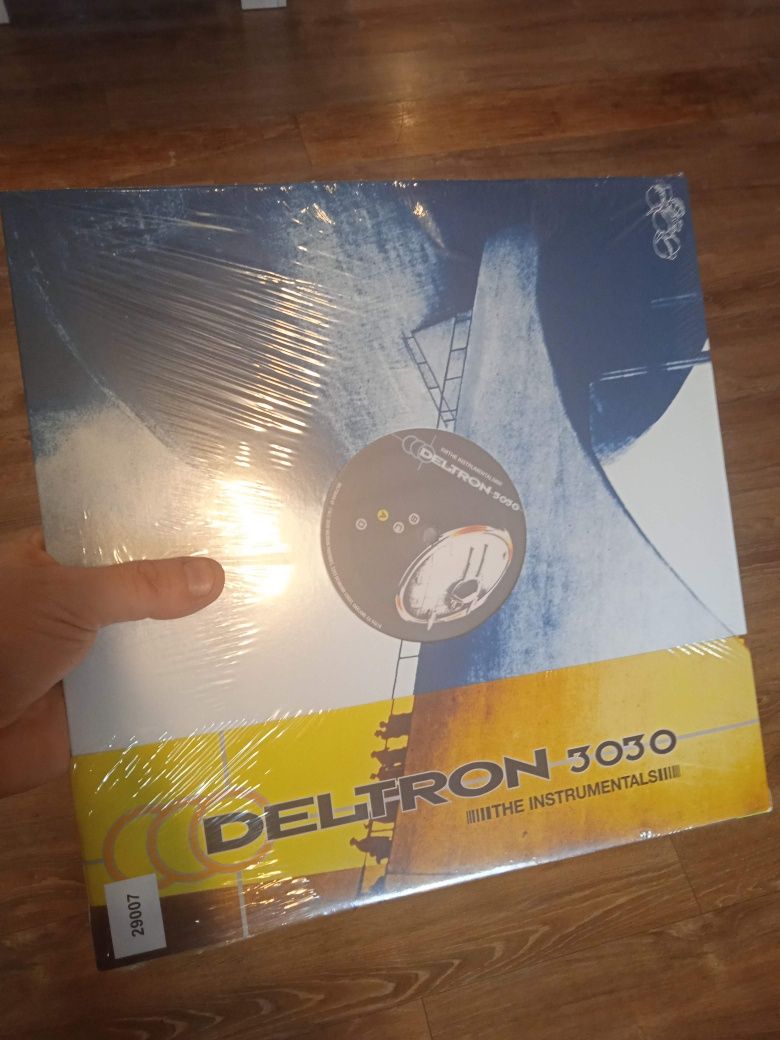 Deltron 3030 - The Instrumentals. Winyl.