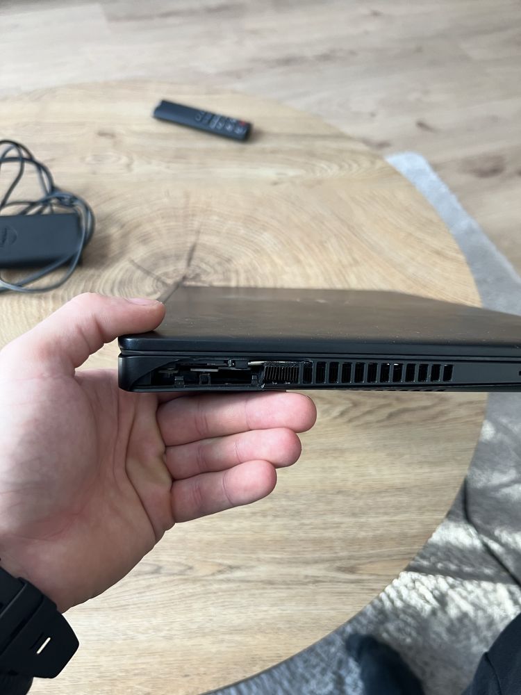 Laptop dell latitude e5570 i5