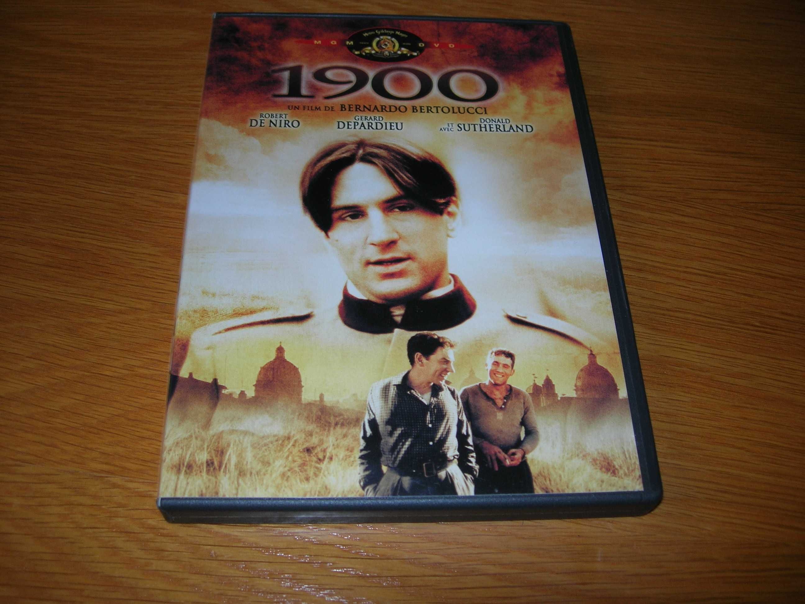 2xDVD 1900 (Novocento) Reż. Bernardo Bertolucci