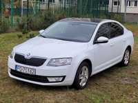 Skoda Octavia pierwsza rejestracja 30.05.2016r