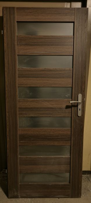 Drzwi wewnętrzne PRAWE.