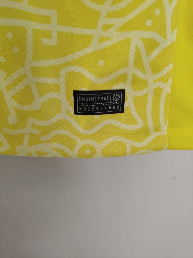 Koszulka piłkarska Nike Brazylia 24/25 roz M