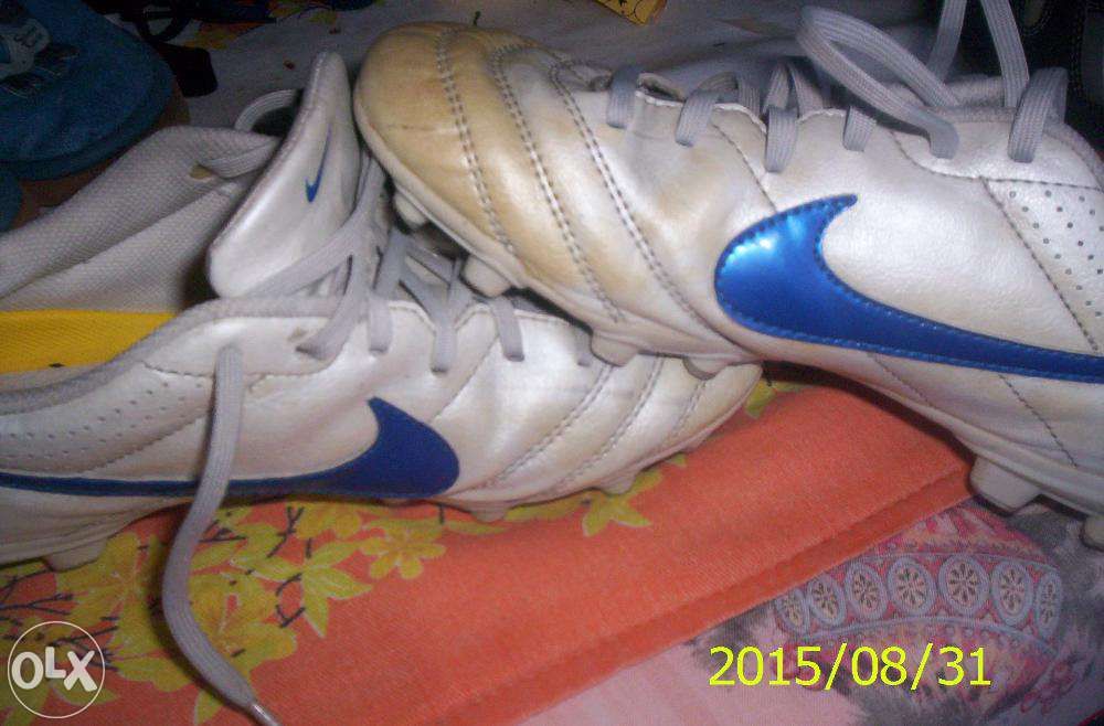 Chuteiras Nike n.º 36