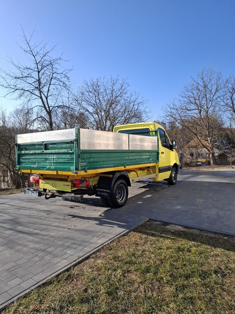 Mercedes Sprinter 516 bardzo dobrym stan