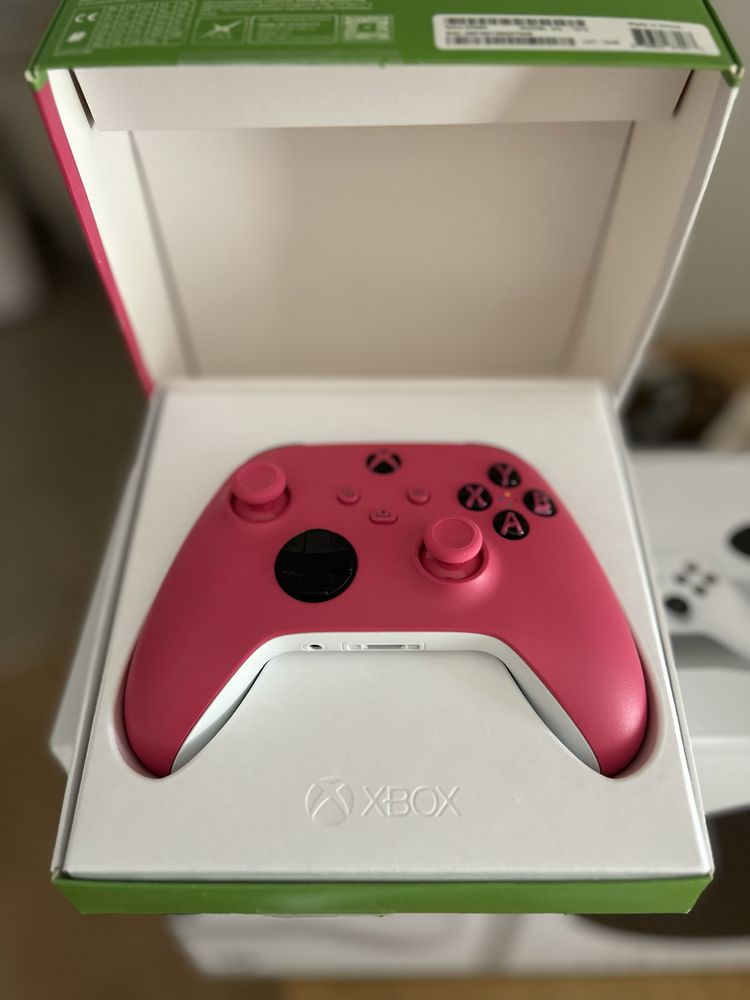 Vendo X Box serie S