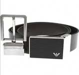 Pasek Emporio Armani zestaw 2 w 1
