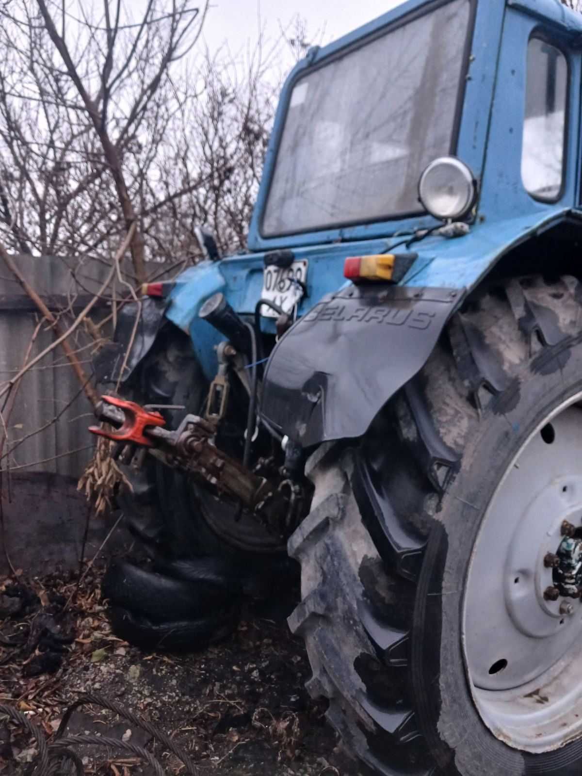 Продам трактор МТЗ-80
