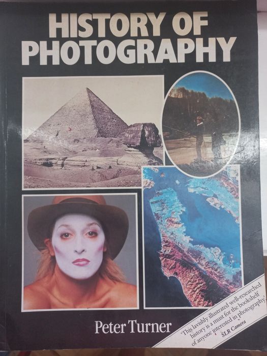 History of Photography - Peter Turner