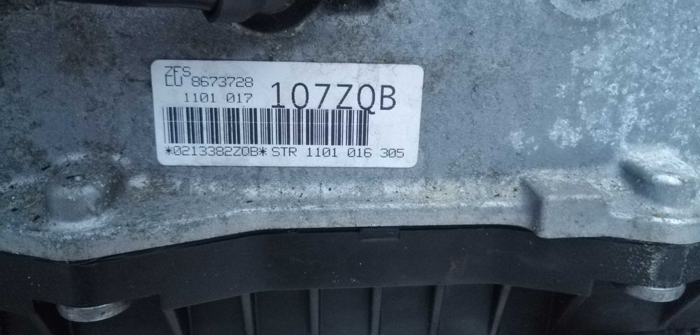 Skrzynia Biegów Automat  BMW F 30 Lift  z Silnika B47D20A