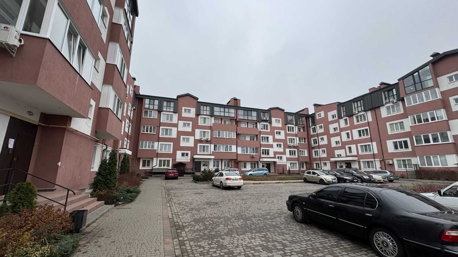 Терміново!Затишна 1К квартира з ремонтом біля Бучанського парку