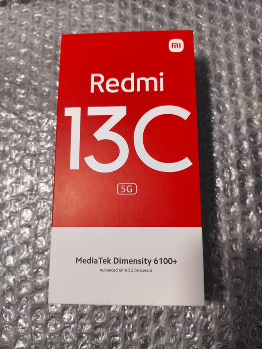 Xiaomi Redmi 13C 5G 4/128GB