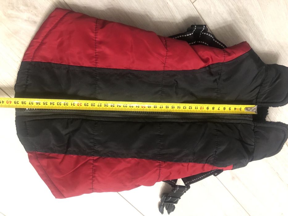 Попона для собаки