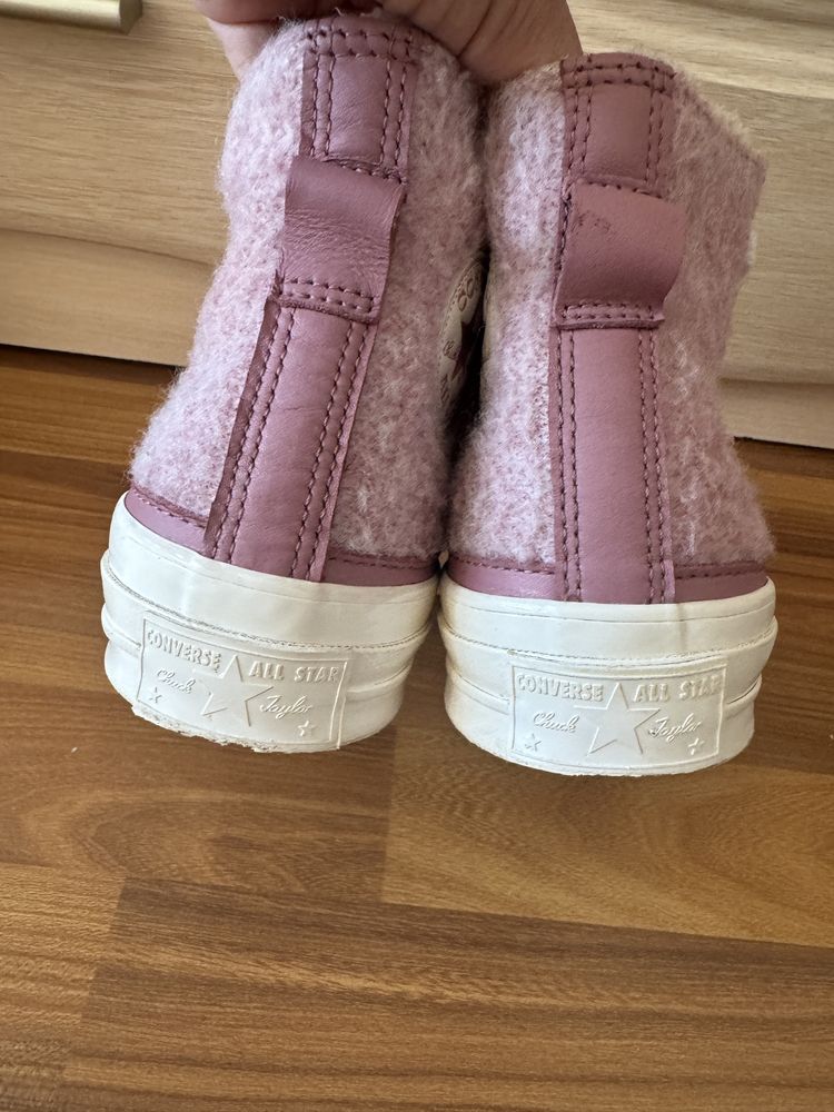 Кеди converse жіночі