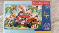 Puzzle Castorland