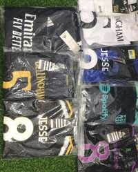 Fornecedor tshirts de futebol