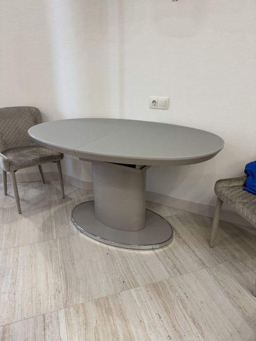 Стол обеденный раздвижной