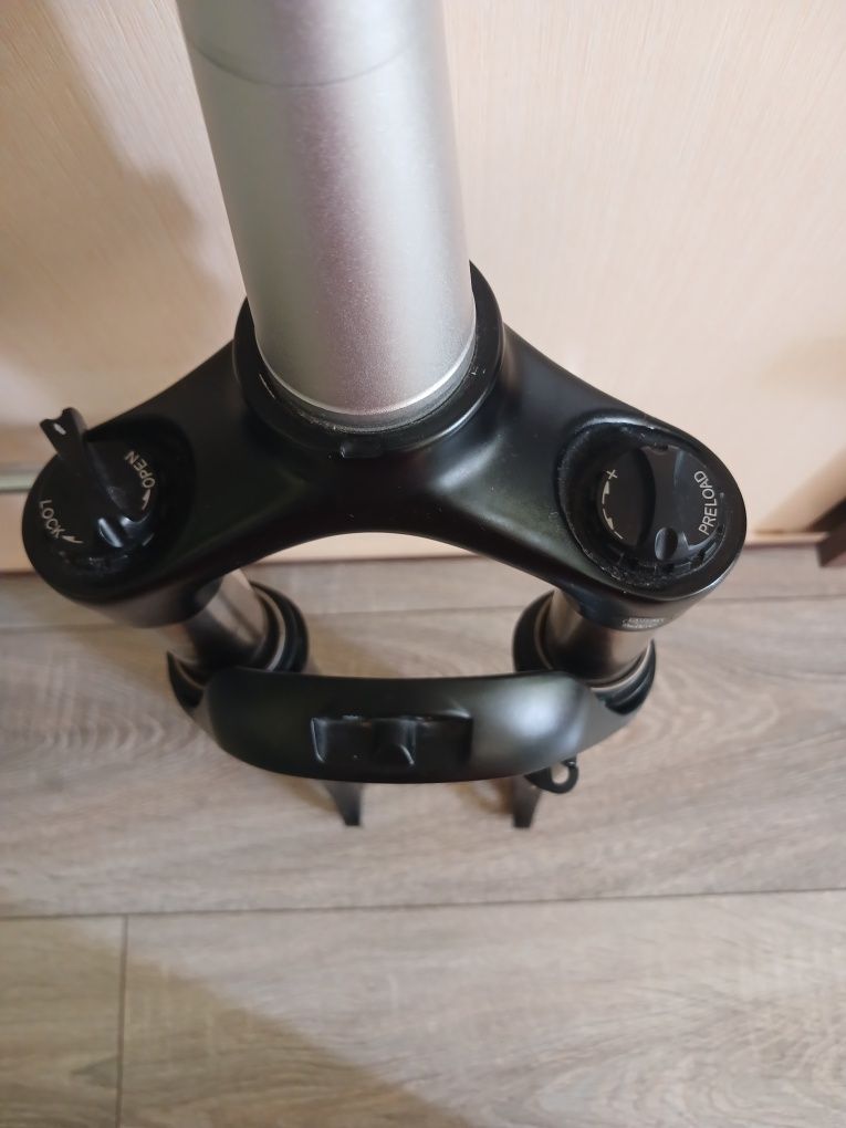 Вилка SR Suntour NCX D LO 27.5"