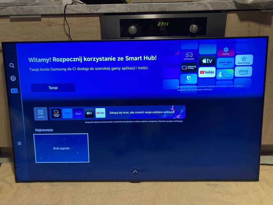 Telewizor Samsung QE55Q80C