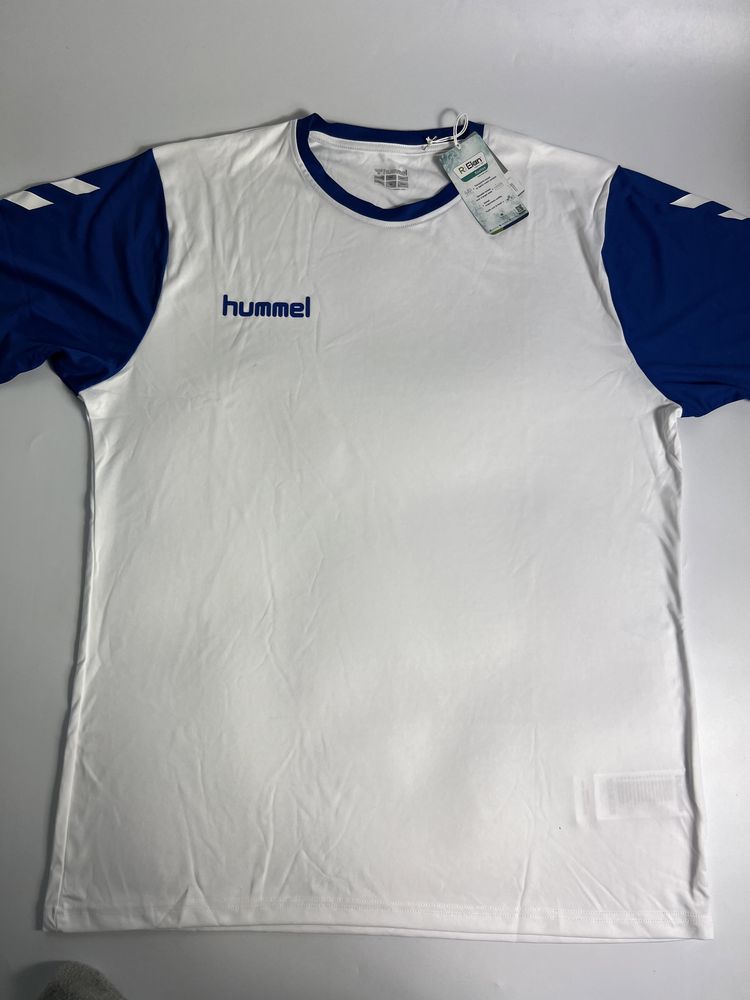 Nowa koszulka meska sportowa Hummel XXL 2XL