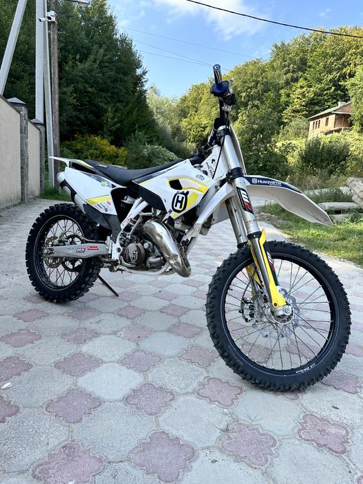 Husqvarna tc 125