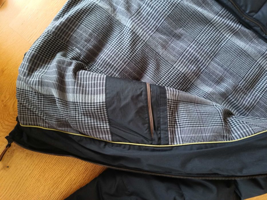 Kurtka puchowa męska XL Tatuum