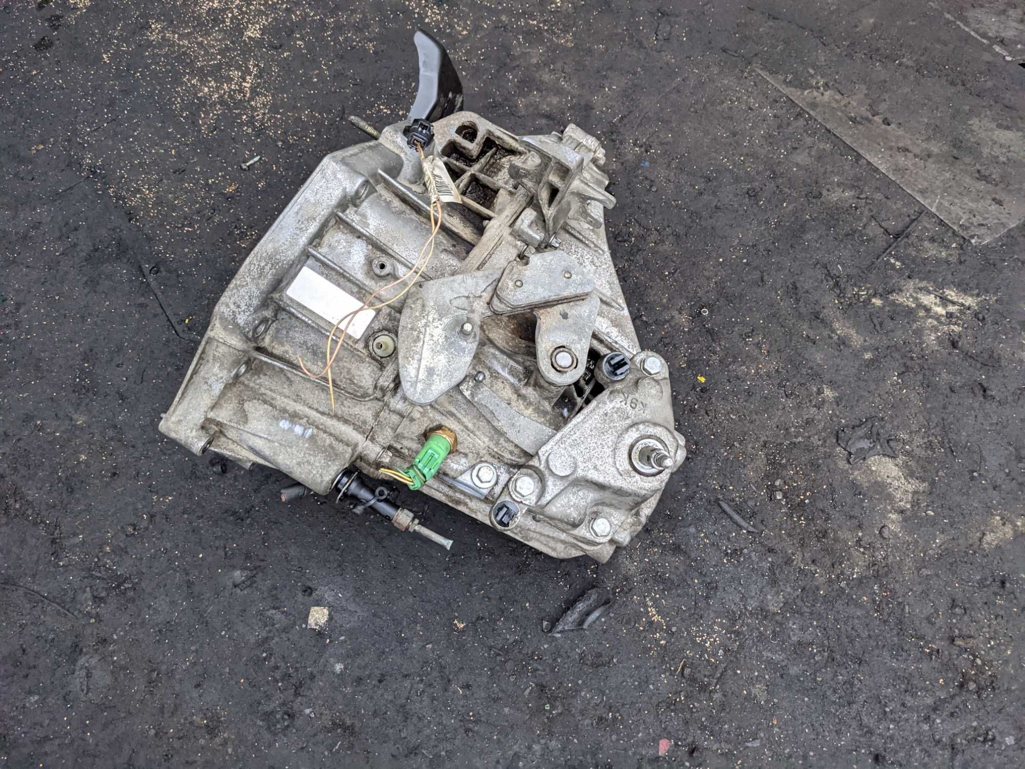 Renault Clio III 3 Megane II 2 1.5 dCi Skrzynia Biegów TL4A001