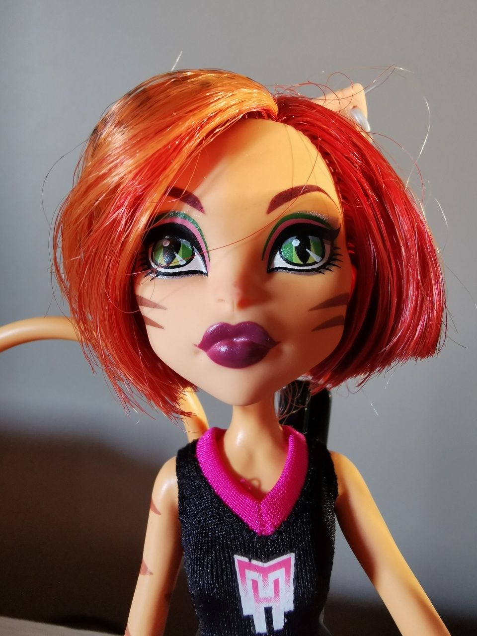 Monster high Toralei