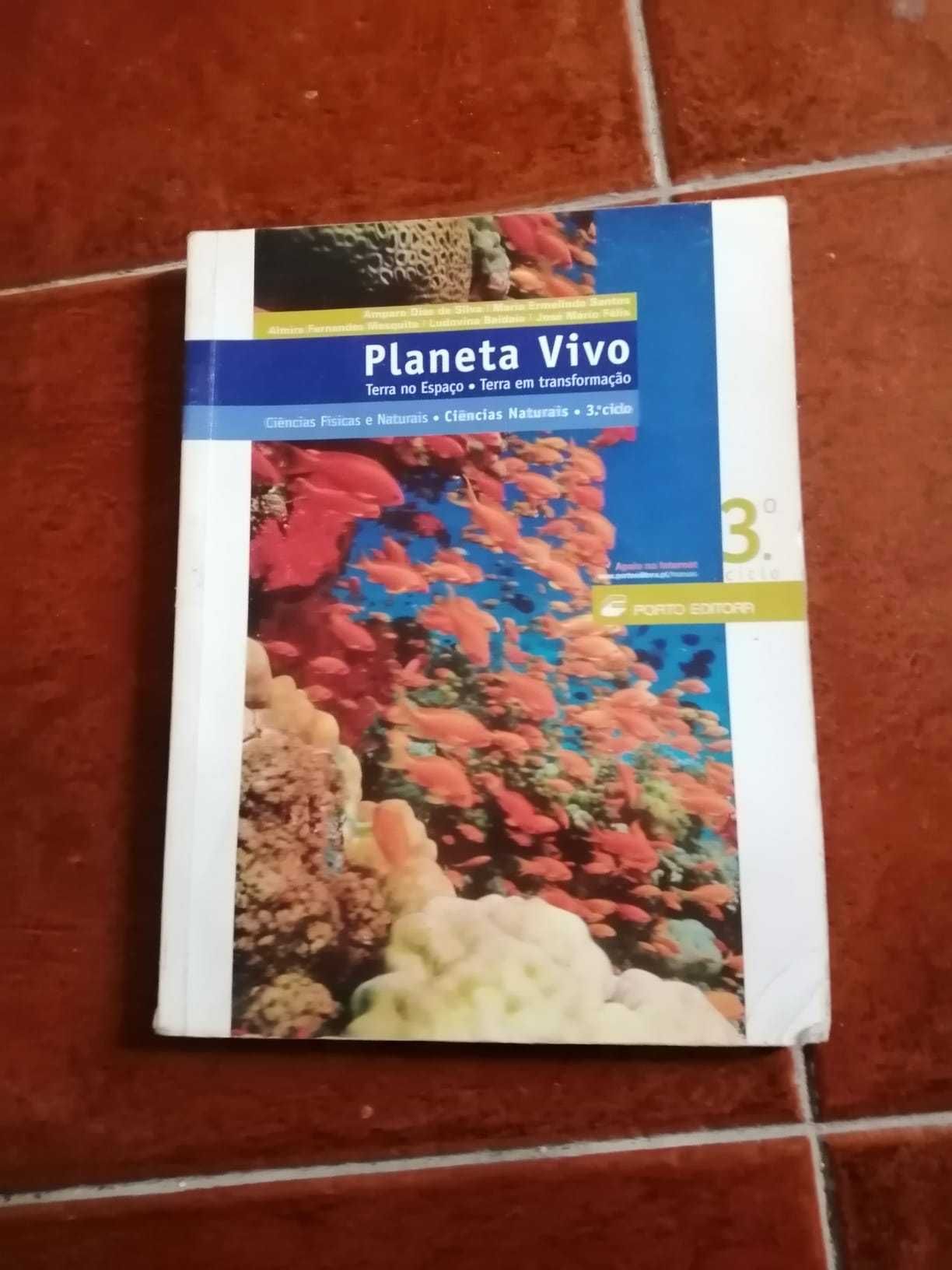 livro planeta vivo porto editora 3