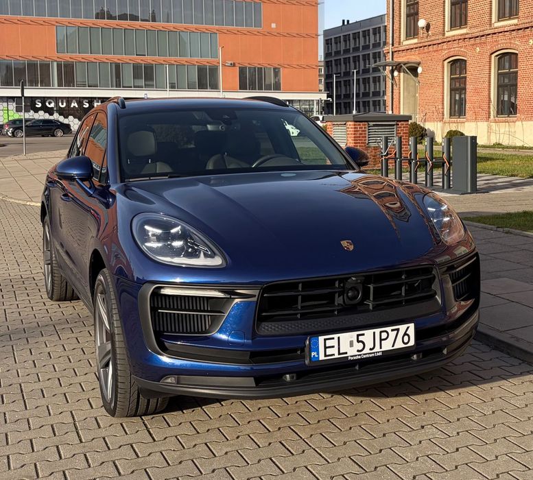 Porsche Macan Porsche Macan S 2024 Przejęcie leasingu.
