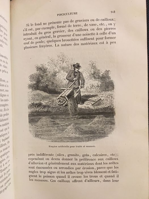 A Cultura da Água. La Culture de l´Eau (1870)
