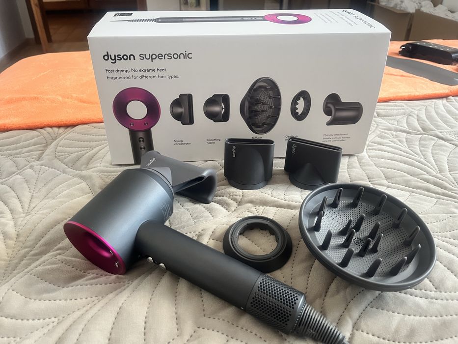 Suszarka dyson supersonic