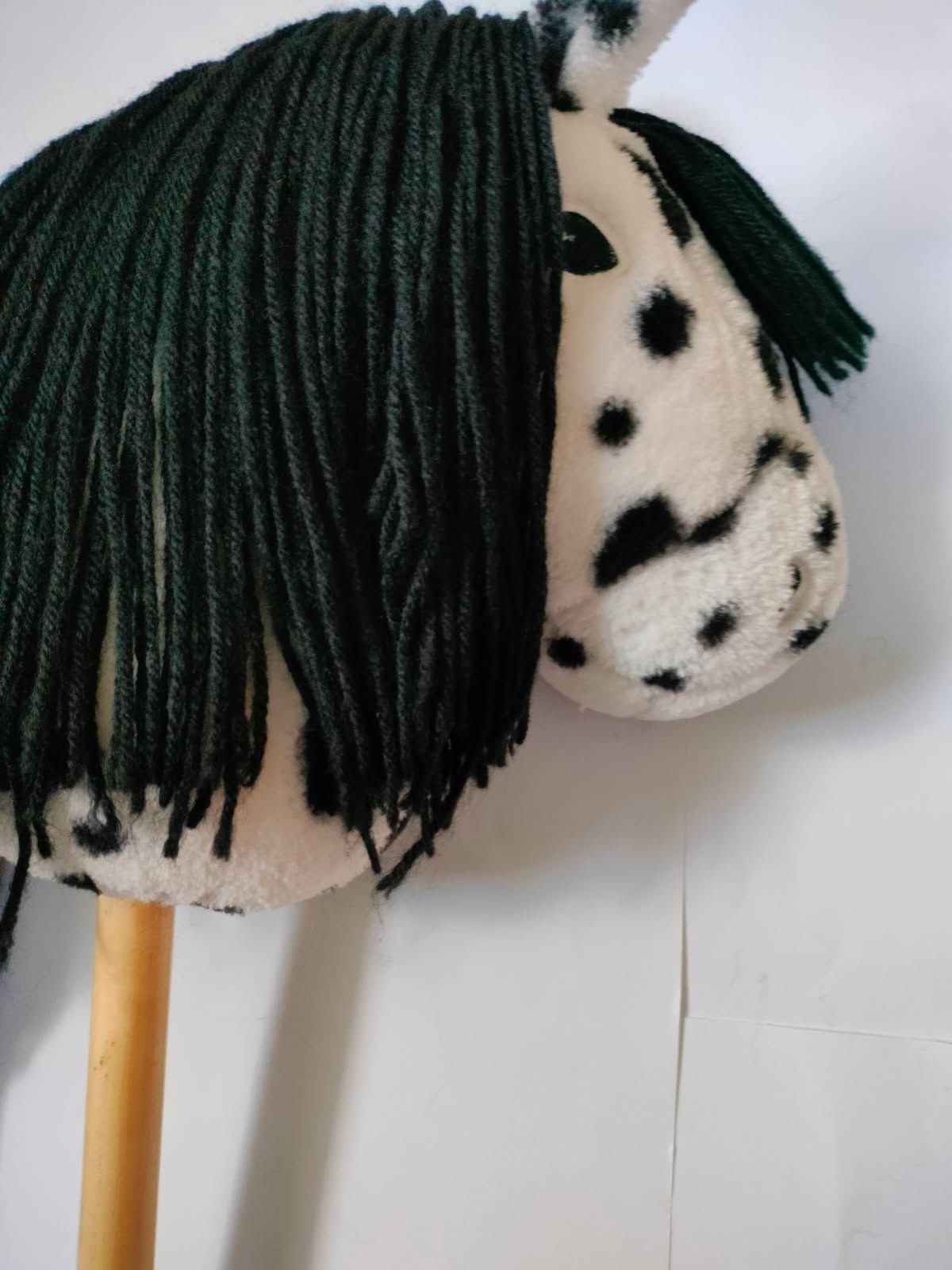 Hobby horse z dodatkami