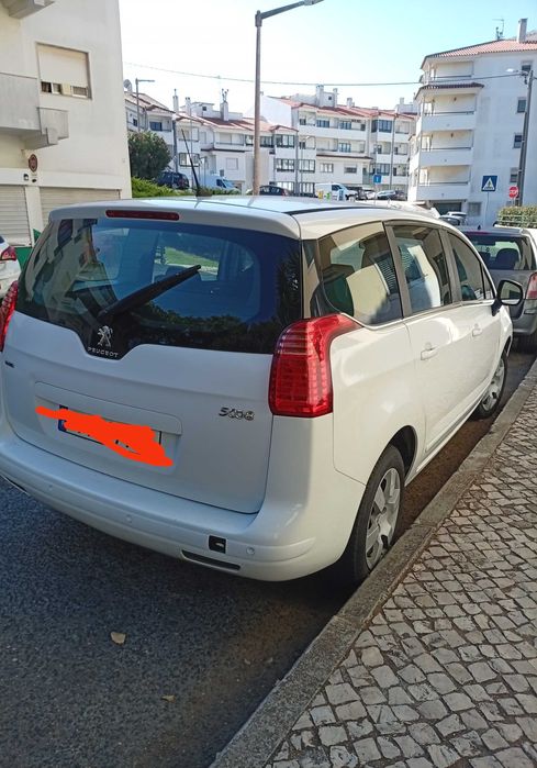 Vendo . Peugeot 5008