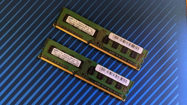 Ram Samsung DDR3 2x2 (4gb)