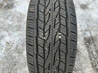 Шины Continental ContiCrossContact LX2 215/60 R17