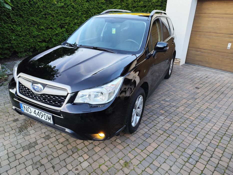 Subaru Forester Subaru Forester Polski Salon Jeden Właściciel
