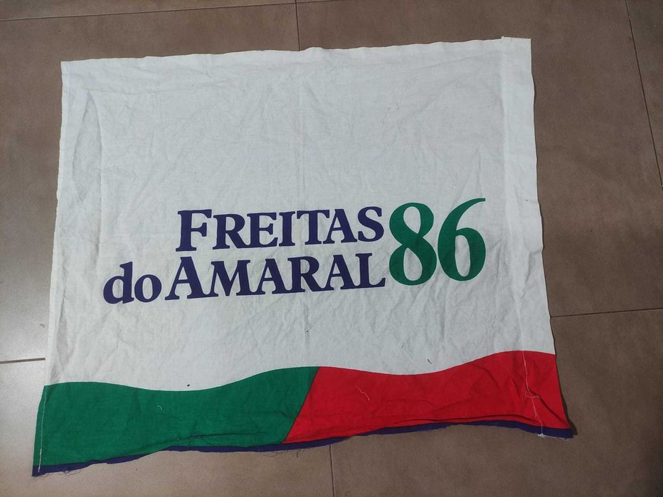 Colecionável Freitas do Amaral 86