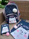 Plecak Bambino I love you purry much bambino
