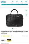 Torba Monnari na laptopa / aktówka damska