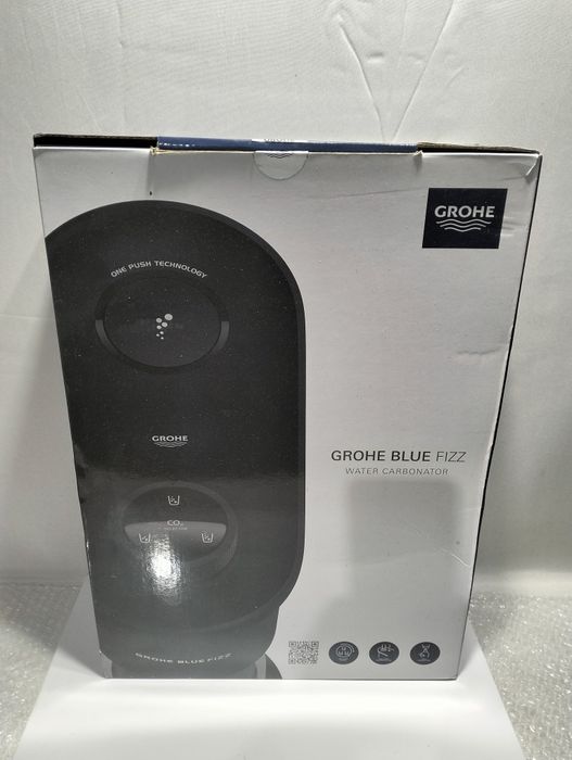 saturator do wody Grohe Blue Fizz