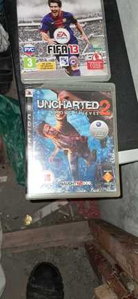 Uncharted 2 игра
