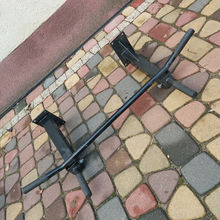 Ławka Drążek do ćwiczeń mięśni wielo funkcjny