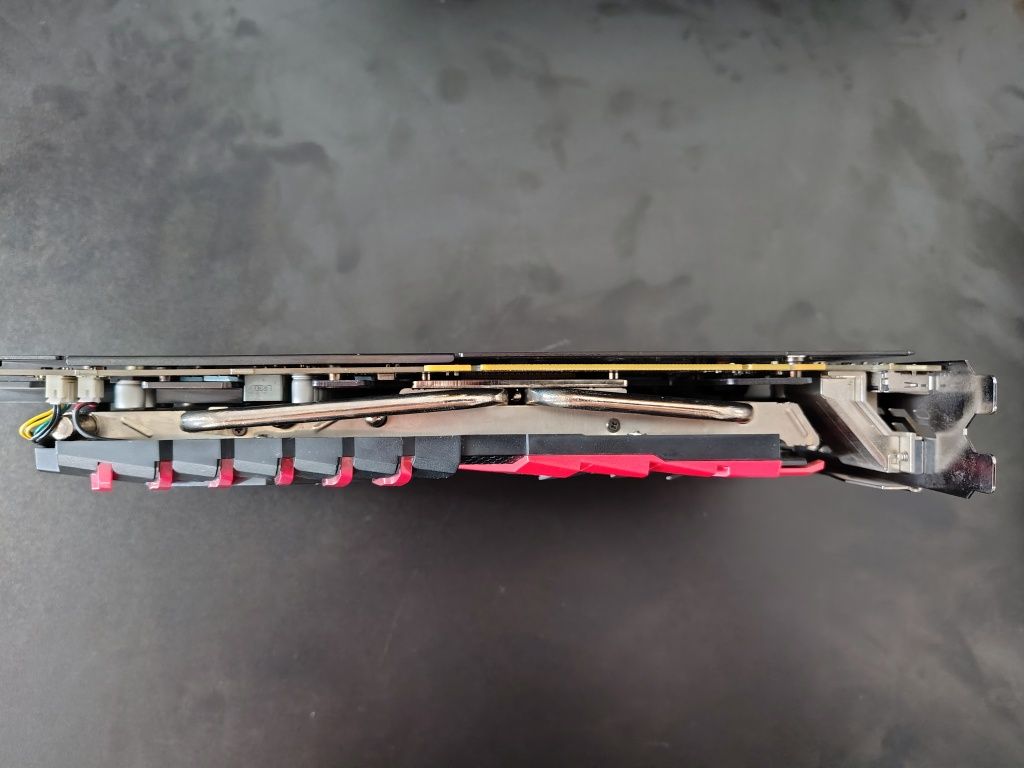Відеокарта Msi GTX 1070 gaming x 8gb