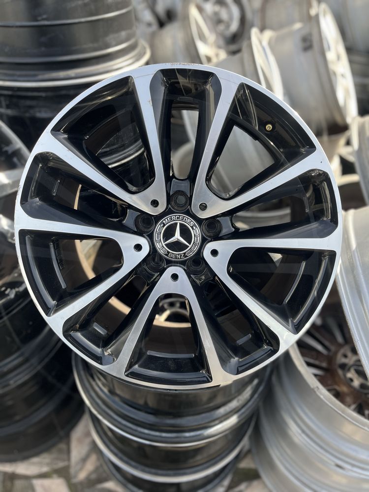 Jantes 18 Originais Mercedes A, vito 5x112