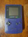 Konsola - Nitendo Game boy Color