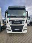 MAN TGX 18.500 Uszkodzony silnik