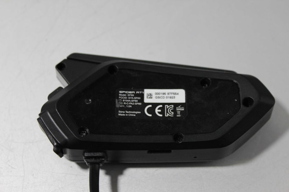 Мотогарнітура Sena Spider RT1 Інтерком Мотоциклетний Mesh 2.0