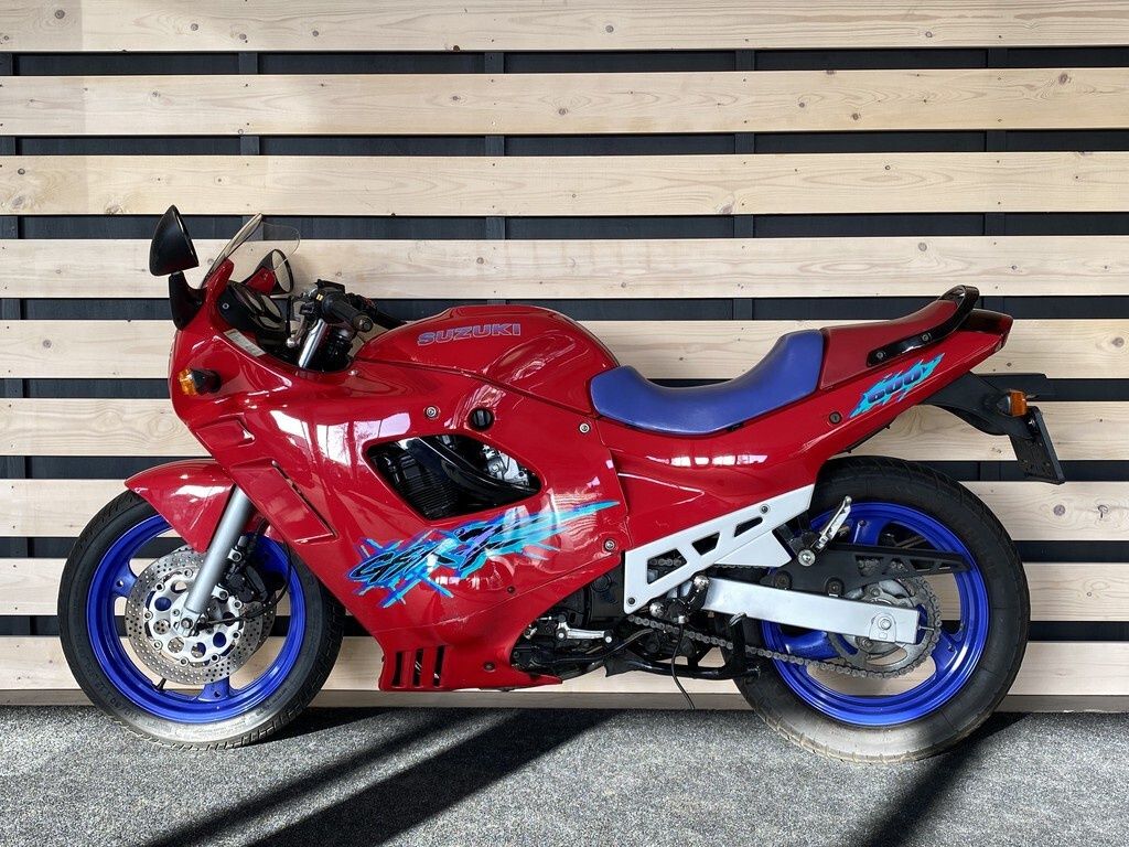 Rama SUZUKI GSX-F 600 GSX F 750 Polska WYSYŁKA !!!